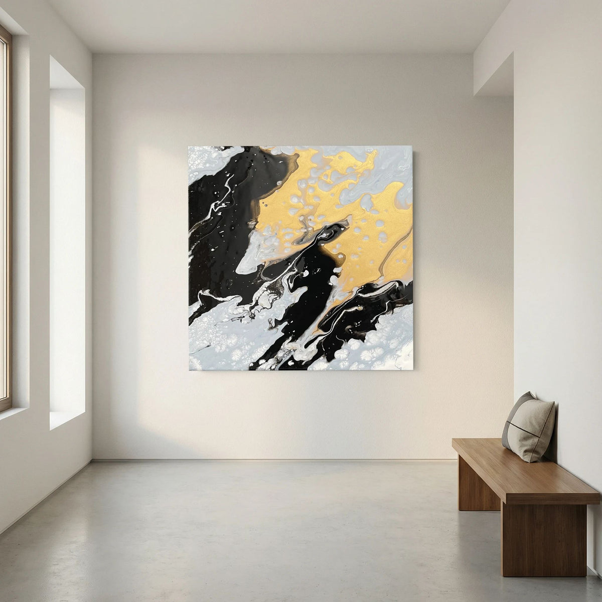 Onix Gold Marble