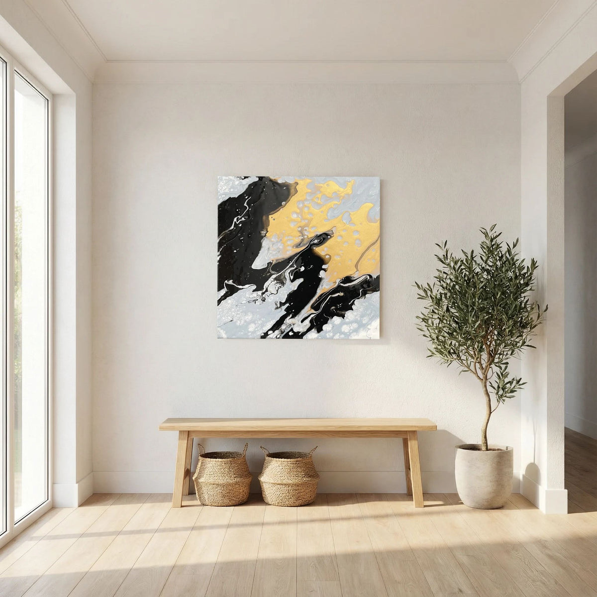 Onix Gold Marble