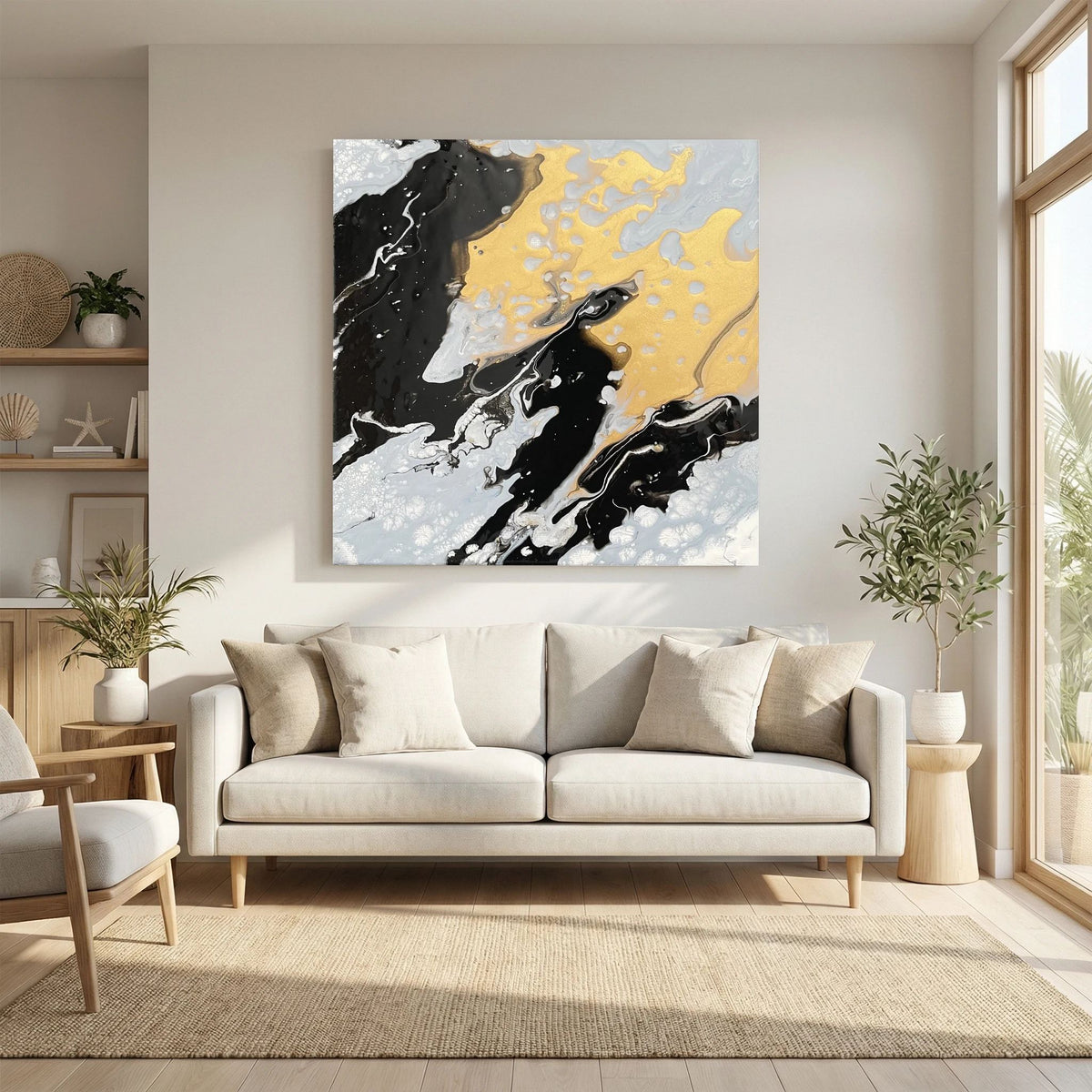 Onix Gold Marble