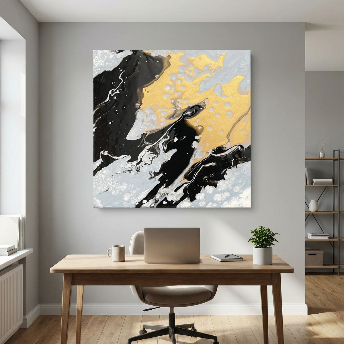 Onix Gold Marble