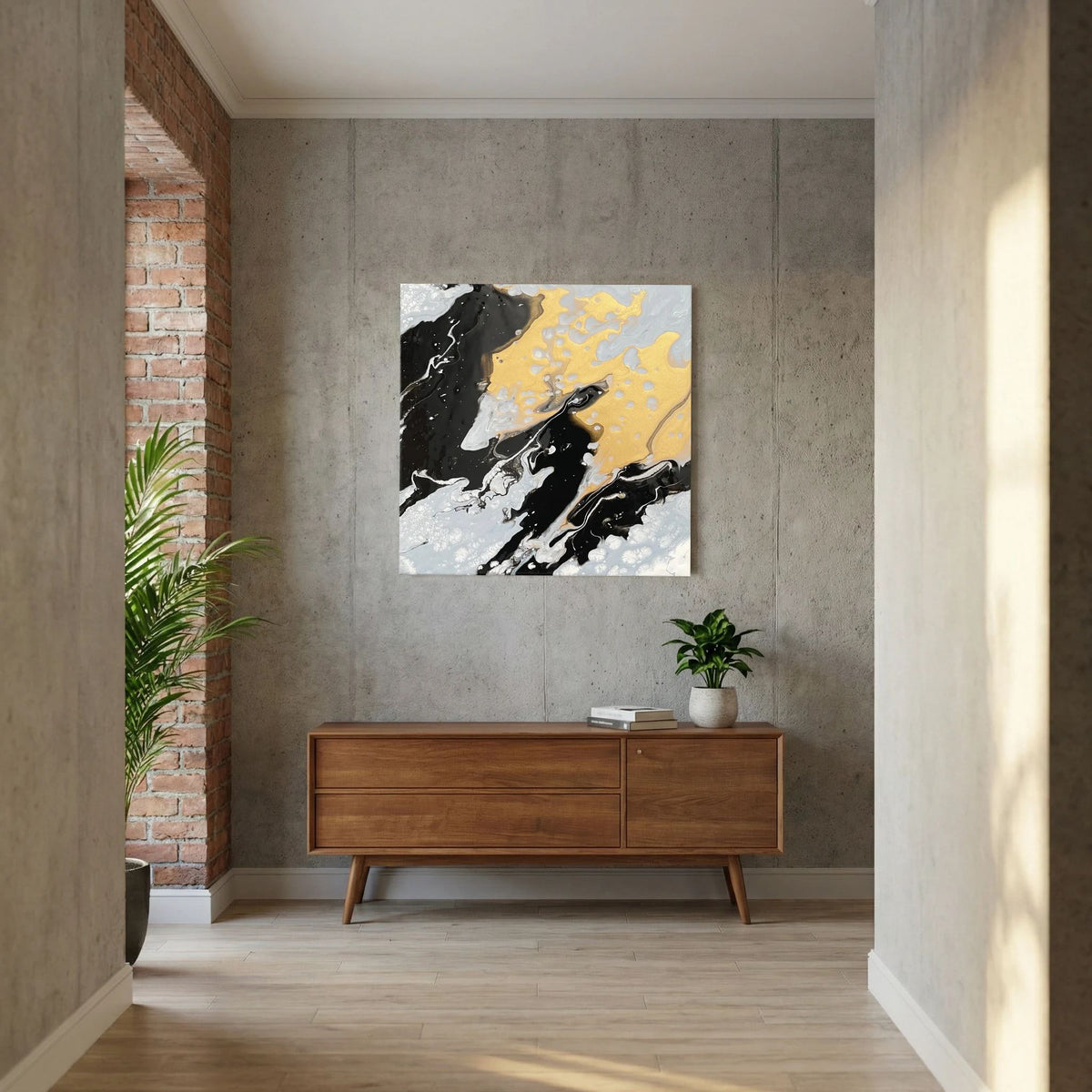 Onix Gold Marble
