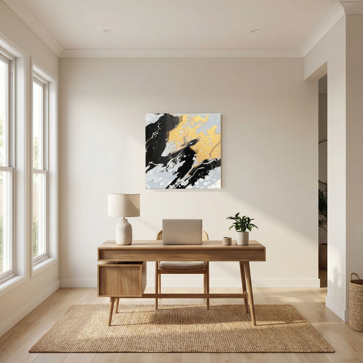 Onix Gold Marble