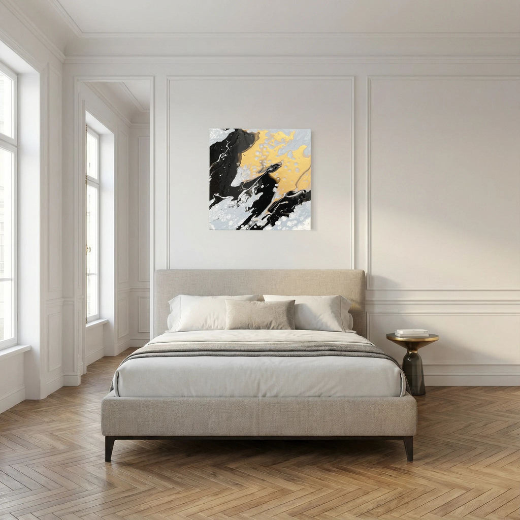Onix Gold Marble