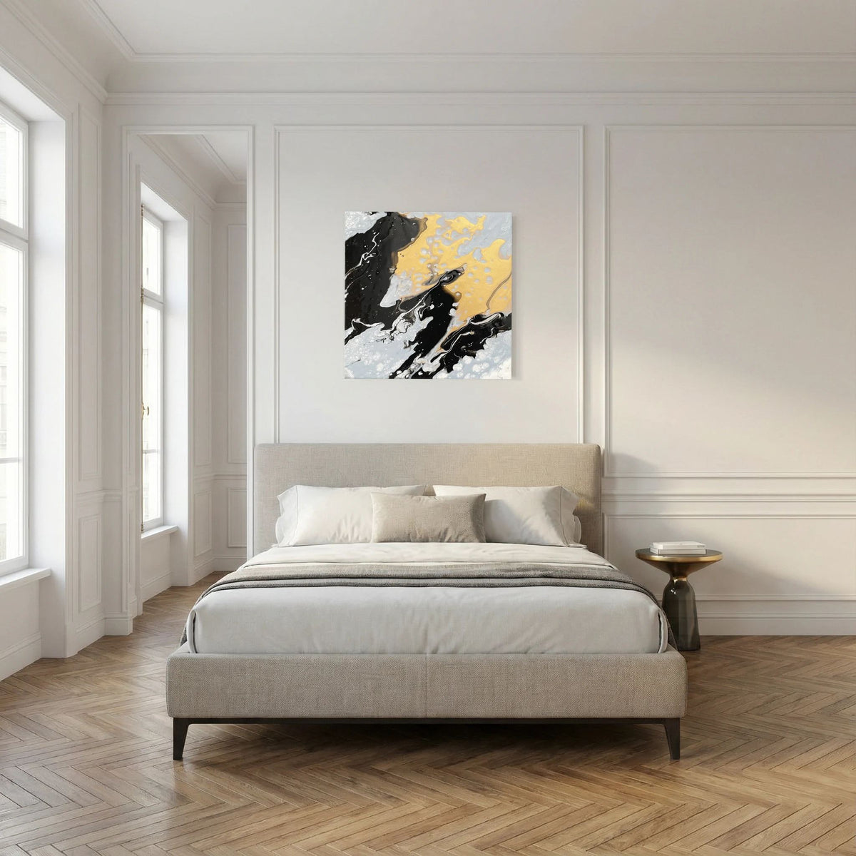 Onix Gold Marble
