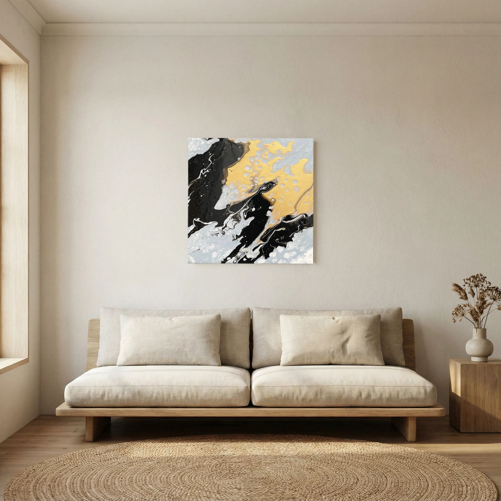 Onix Gold Marble