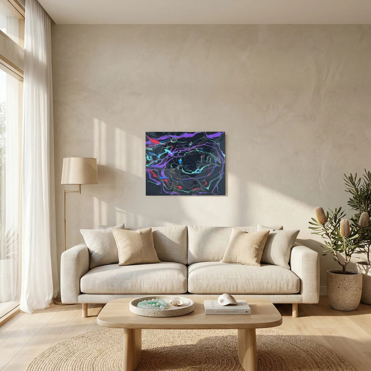 Energized Web