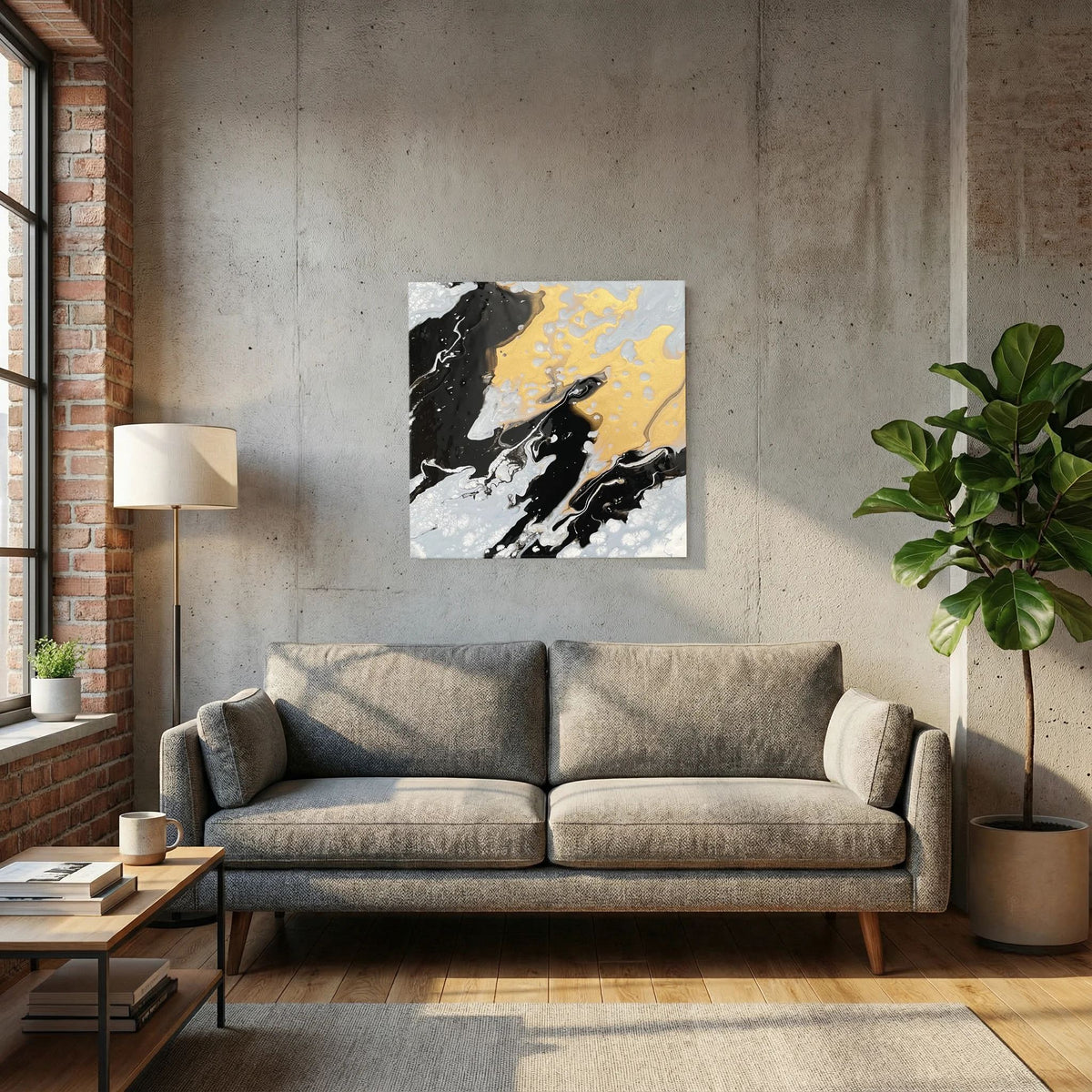 Onix Gold Marble