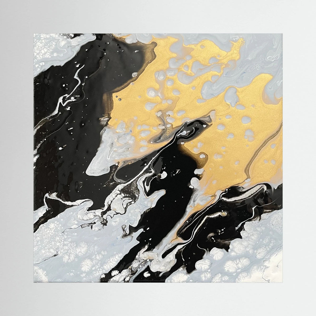 Onix Gold Marble