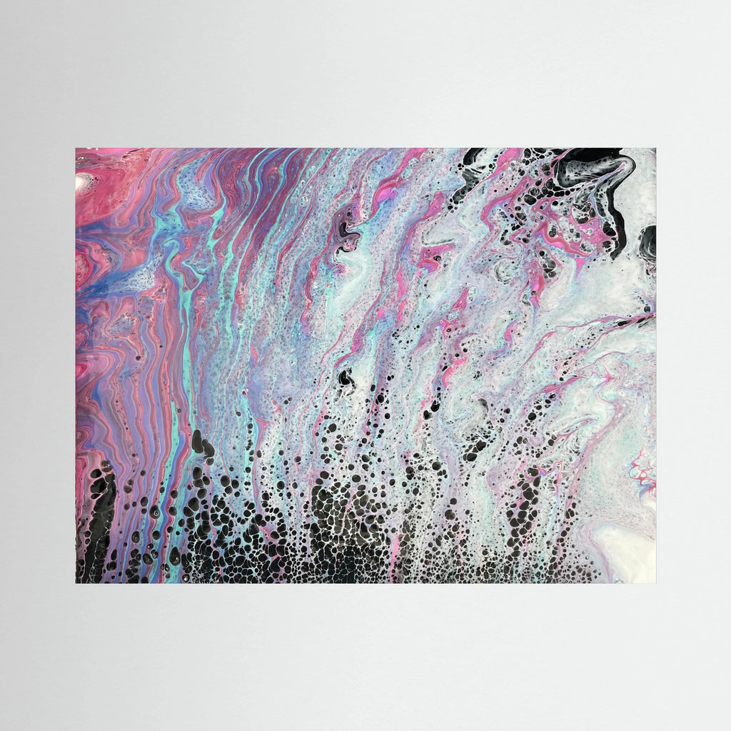 Marbled Striations 