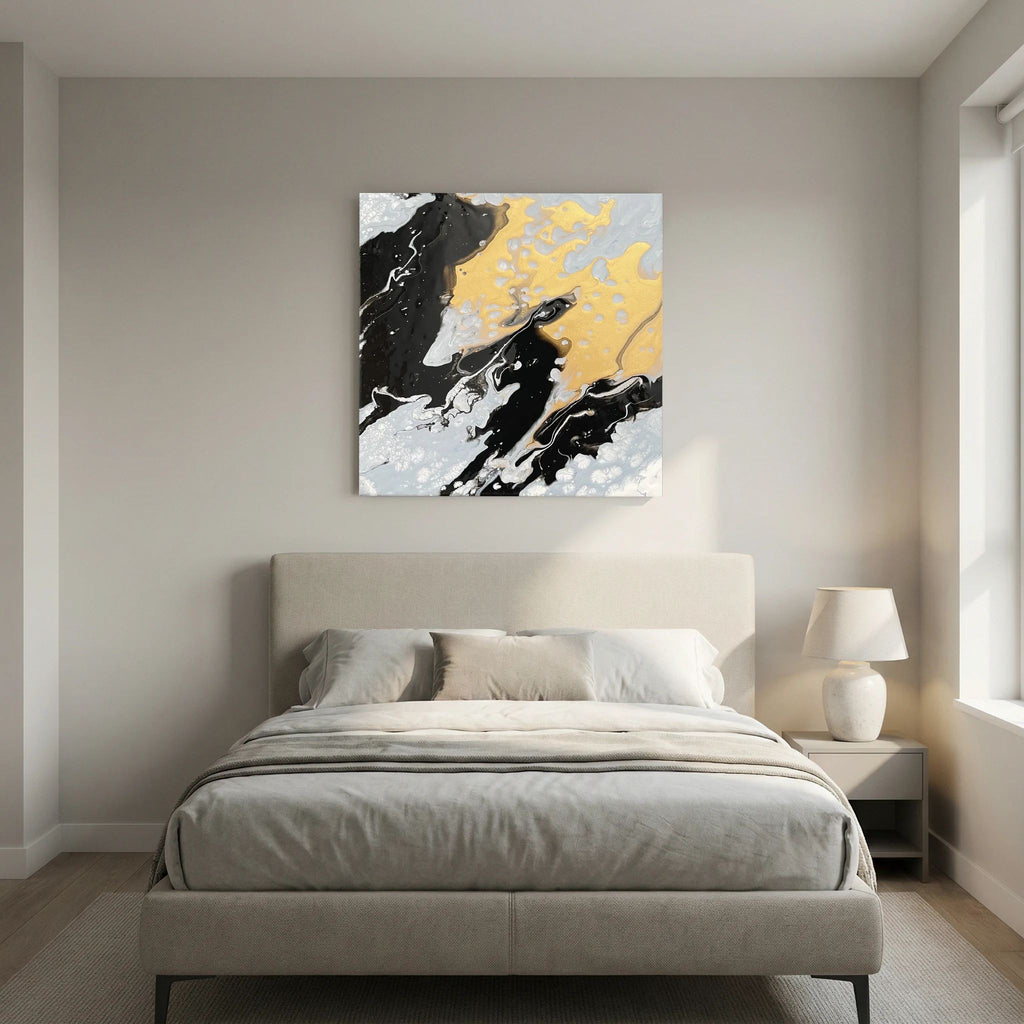 Onix Gold Marble
