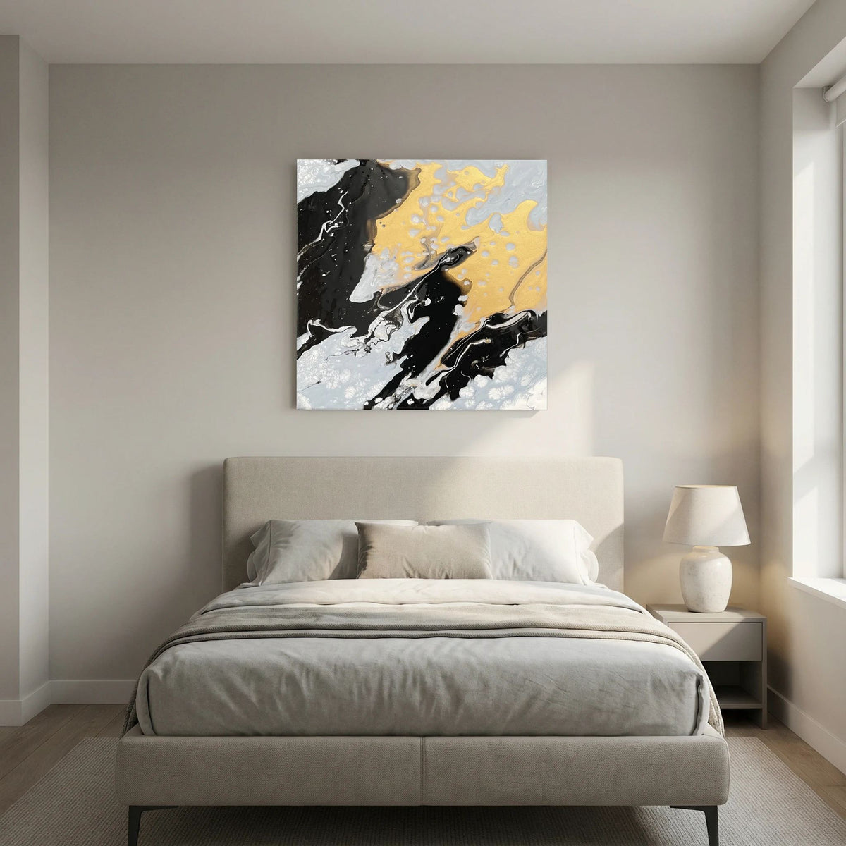 Onix Gold Marble