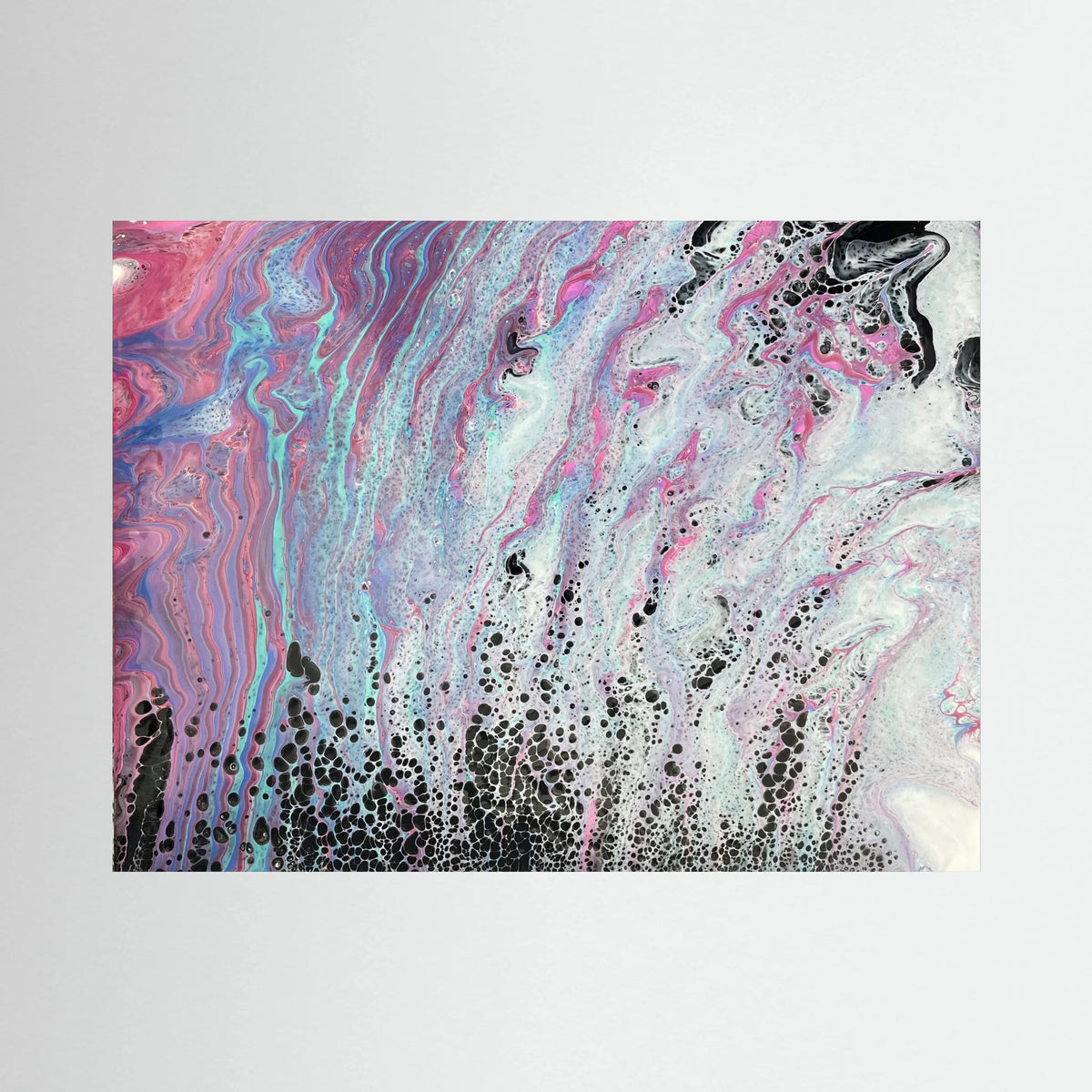 Marbled Striations 