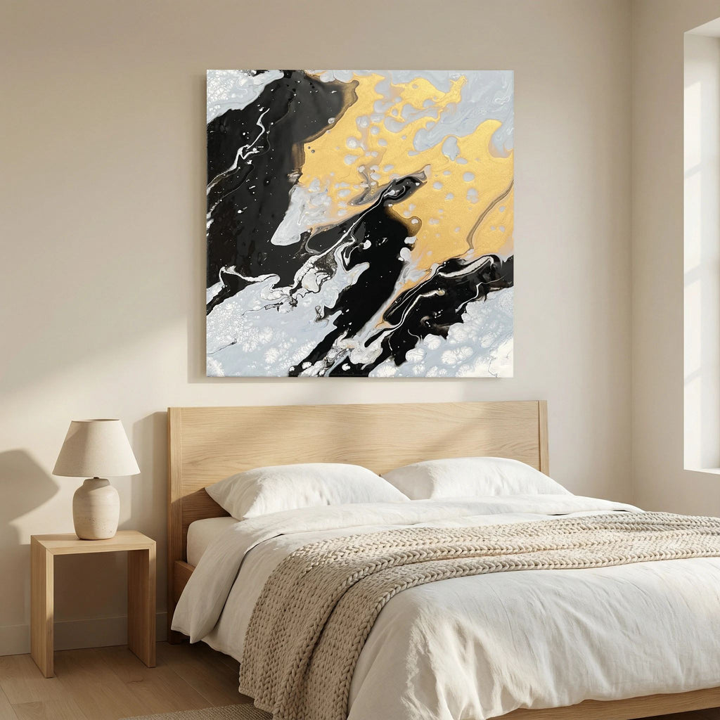 Onix Gold Marble