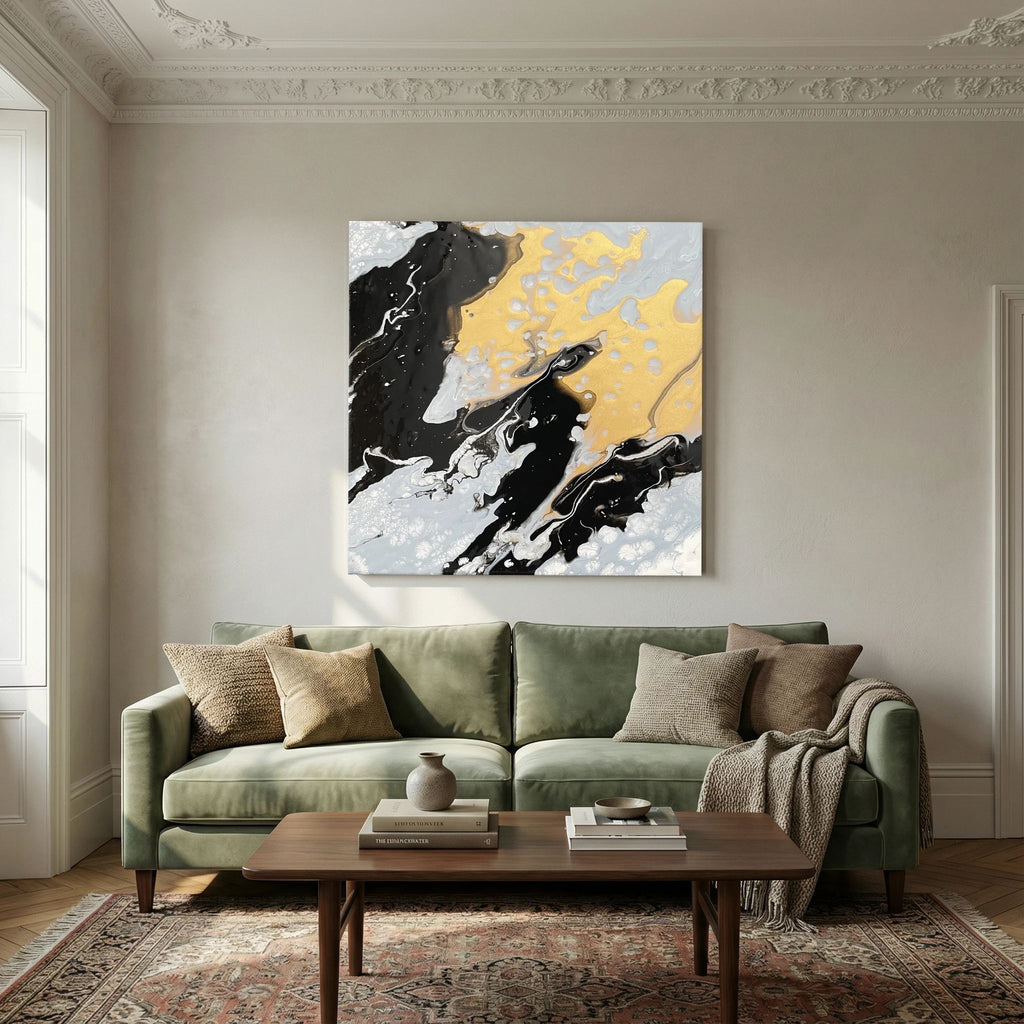 Onix Gold Marble