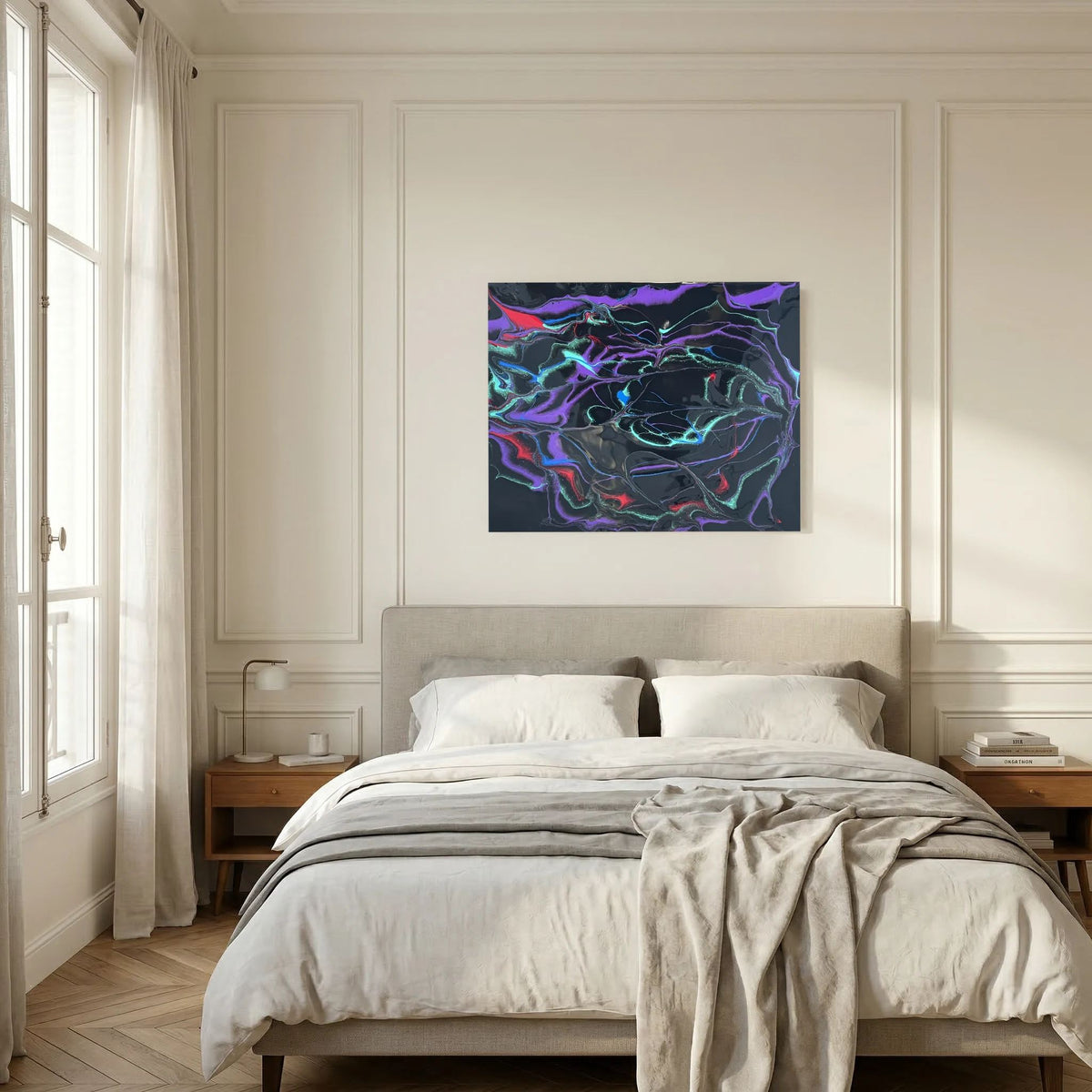 Energized Web