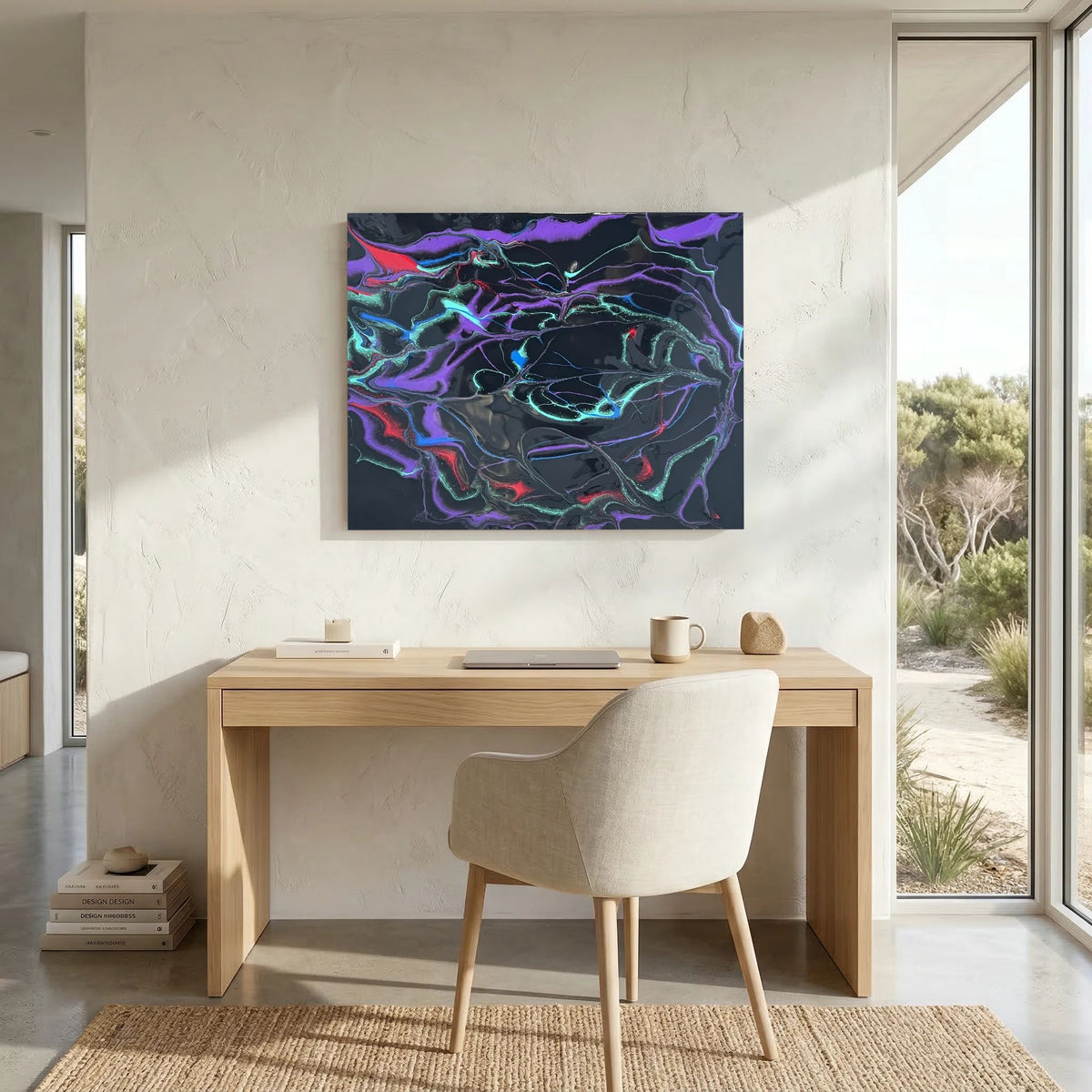 Energized Web